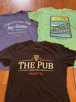 Lakehouse pub Tshirts 