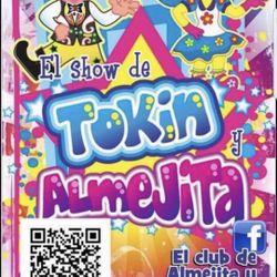 El Show De Almejita Y Tokin Espectacular Vívelo