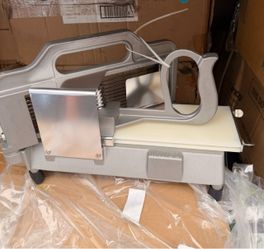 Winco Commercial Tomato Slicer