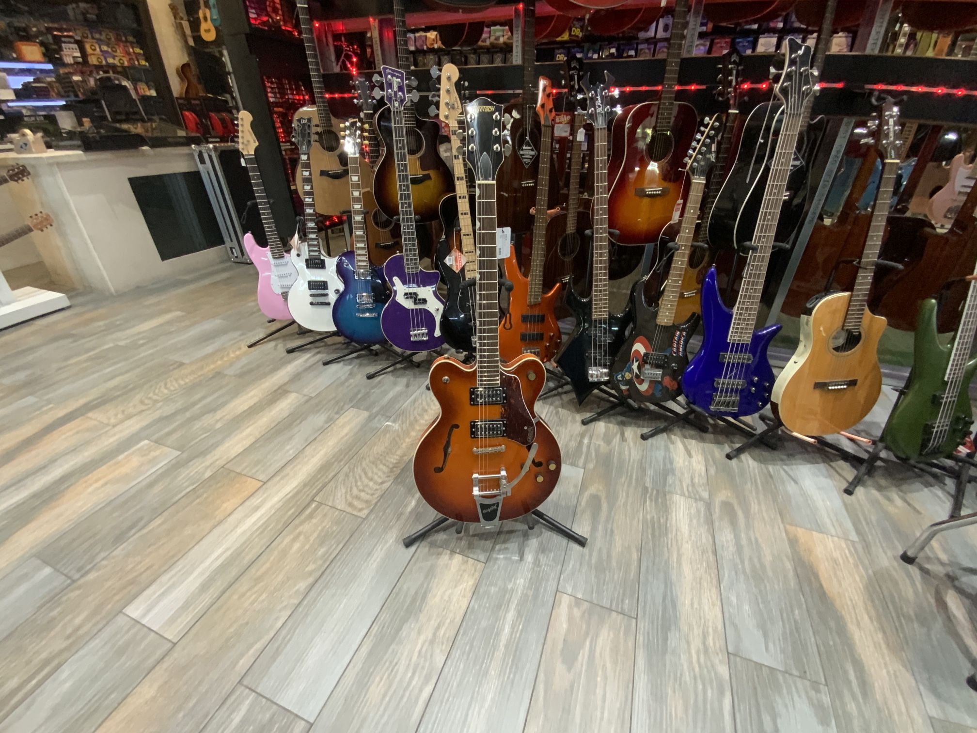 Gretsch G2622T Streamliner Abbey Ale