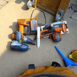 Tools Variety 