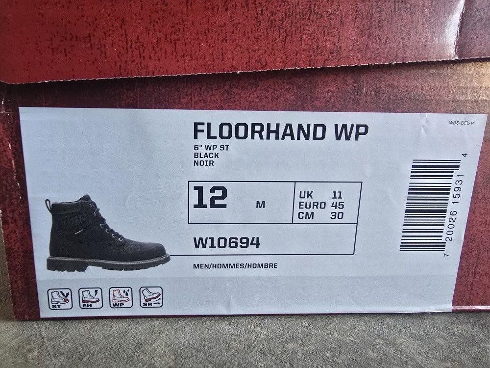 Boots- Work And Pleasure 