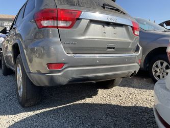 Parts for JEEP GRAND CHEROKEE 2WD V6 FFV 4D SUV LIMITED 2012 - Stock #14279