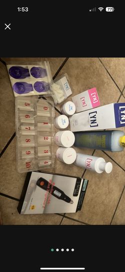 YN supplies