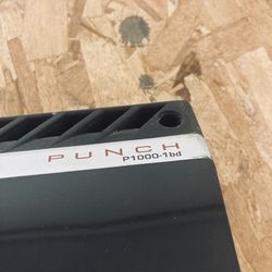 Sub Amp