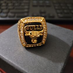 Bulls Championship Ring JORDAN