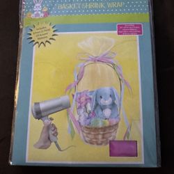 Basket Shrink Wrap