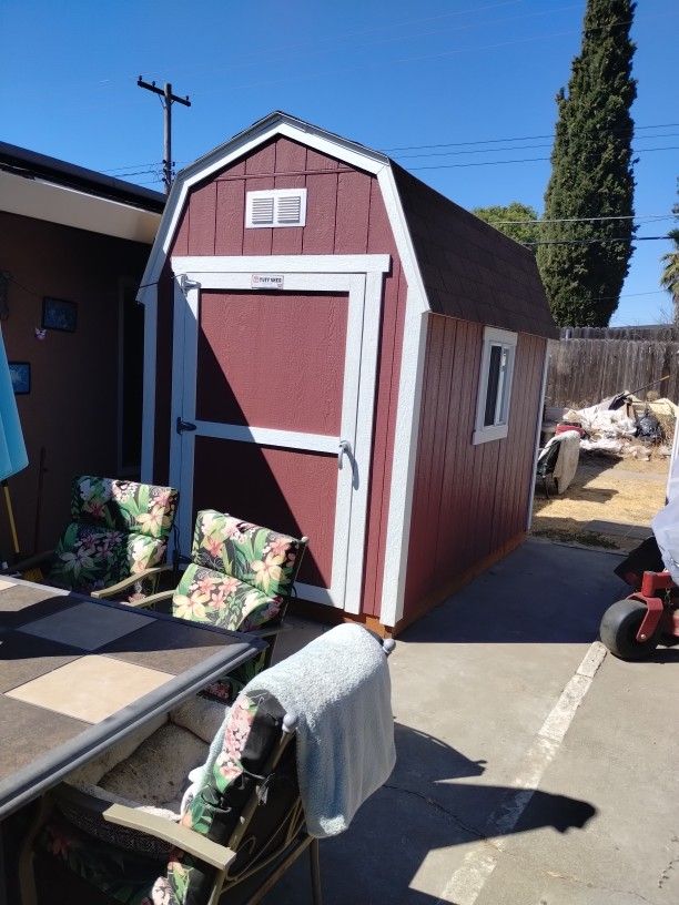 Tuff Shed