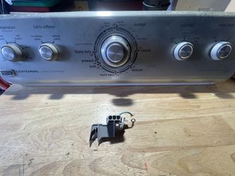 Maytag Washer Parts
