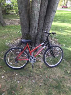 26” Gary Fisher mountain bike