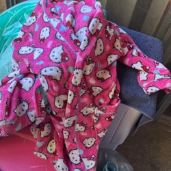 Hello Kitty Robe