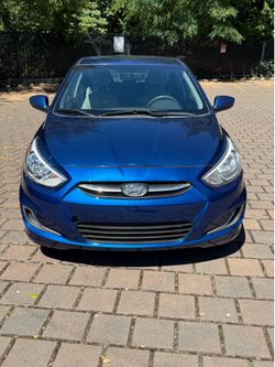 2017 Hyundai Accent