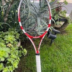 └➤➤➤ Excellent Condition Babolat Pure Storm Tennis Racket | 4 3/8”
