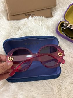 Designer glasses