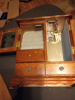 Jewelry Box