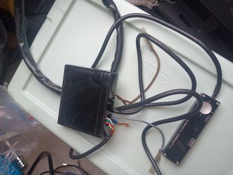 Turbo Timer control Module