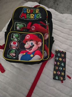 Backpack (Mochila