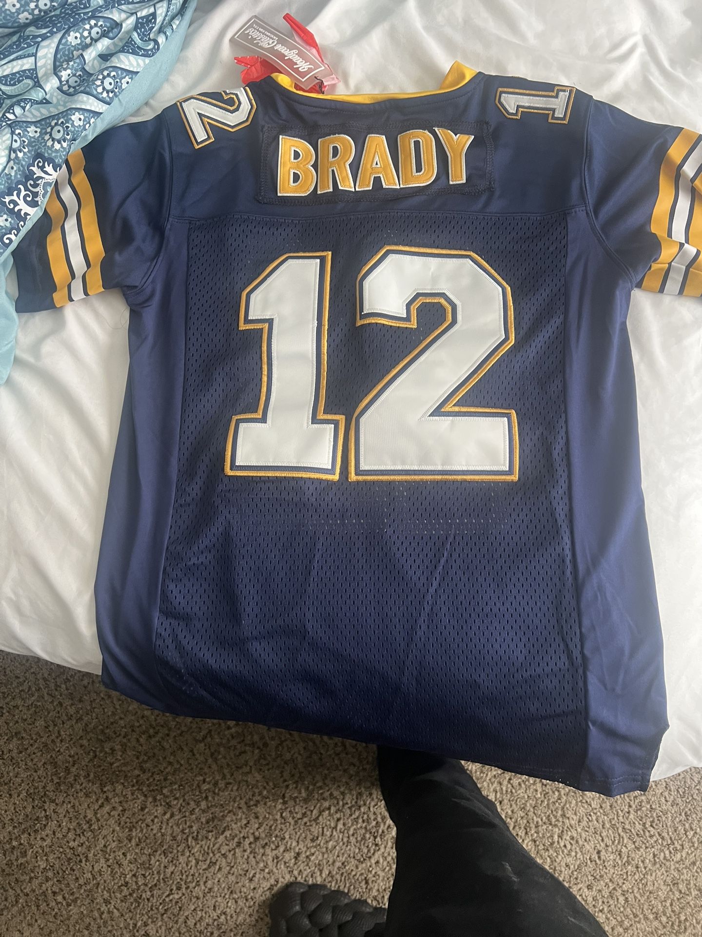 Tom Brady Jersey 