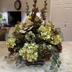 Artificial Flower Arrangement