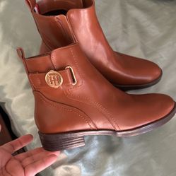 Tommy Hilfiger Boots 