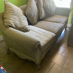 Living  Sofas   And Loveseat 