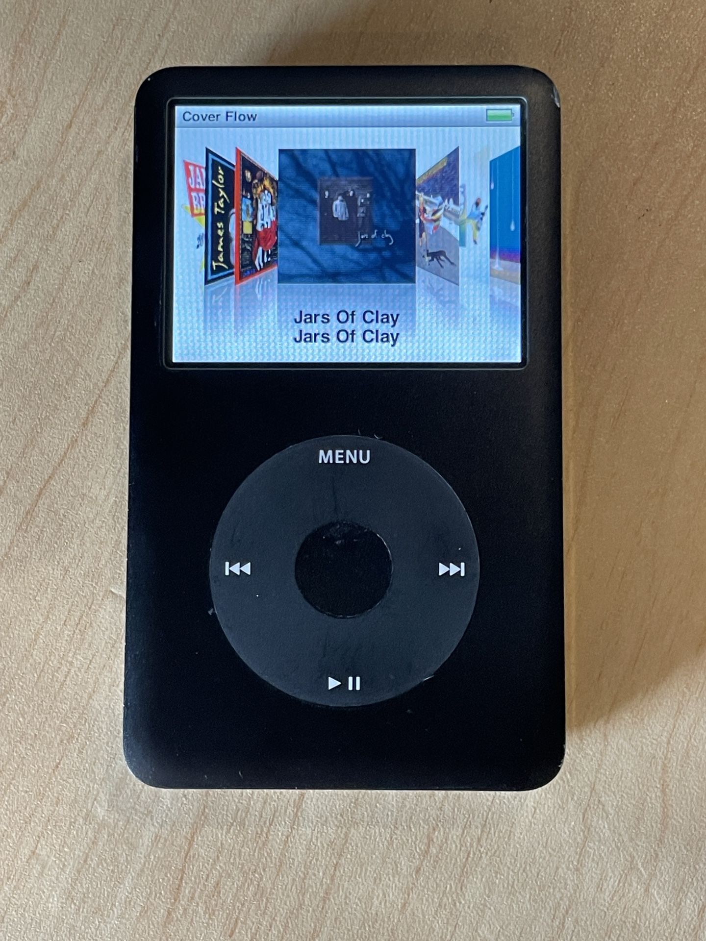 Apple iPod 6th Gen 160 Gb