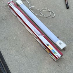 Hyper Tough 4500-lumen Likable Led Shop Light 