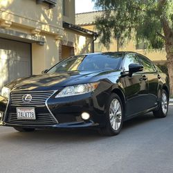 2013 Lexus ES