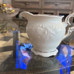 Vintage Creamer Made In Poland