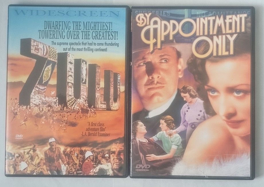 Great Classic Movies!