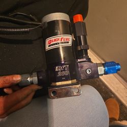 Quick Fuel Fuel Pump
