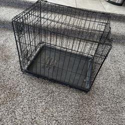 Small Dog Crate