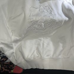 Hello Kitty Angel Sweater