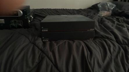 Extron PS 128 Power Supply Units (x2)