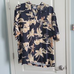 Like-New Tommy Bahama Shirt