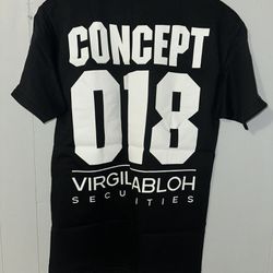 Virgil Abloh  Securities Concept T-shirt