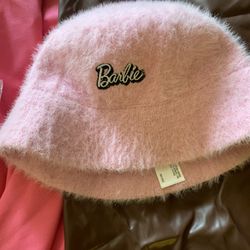 Barbie bucket hat