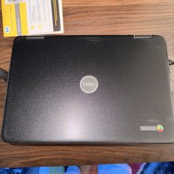 Dell Chromebook Laptop