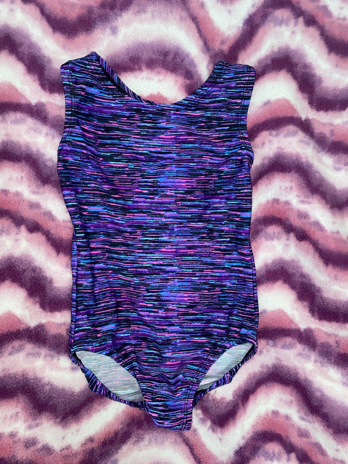 Girls Gymnastics Leo