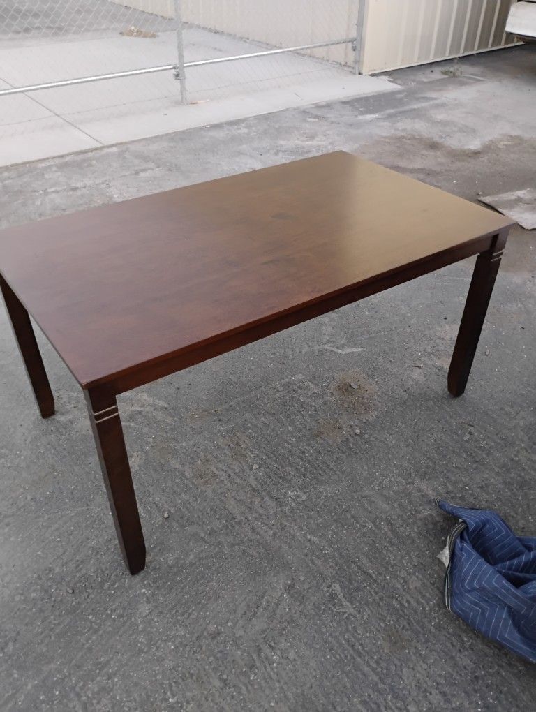Dining Room Table