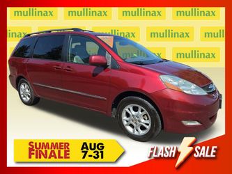 2006 Toyota Sienna