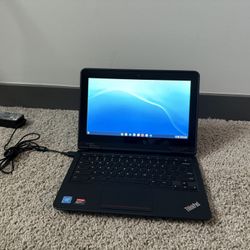 Lenovo ThinkPad 11e Chromebook