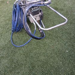 Paint Sprayer 