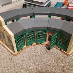 Thomas and Friends Wooden Railway, Tidmouth Shed

