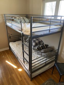 IKEA Svarta Bunk Bed