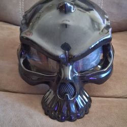 Skull Helmet 