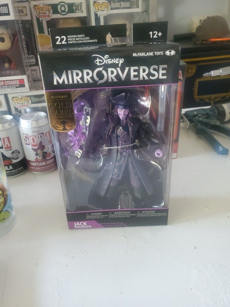 Jack Sparrow (Disney)