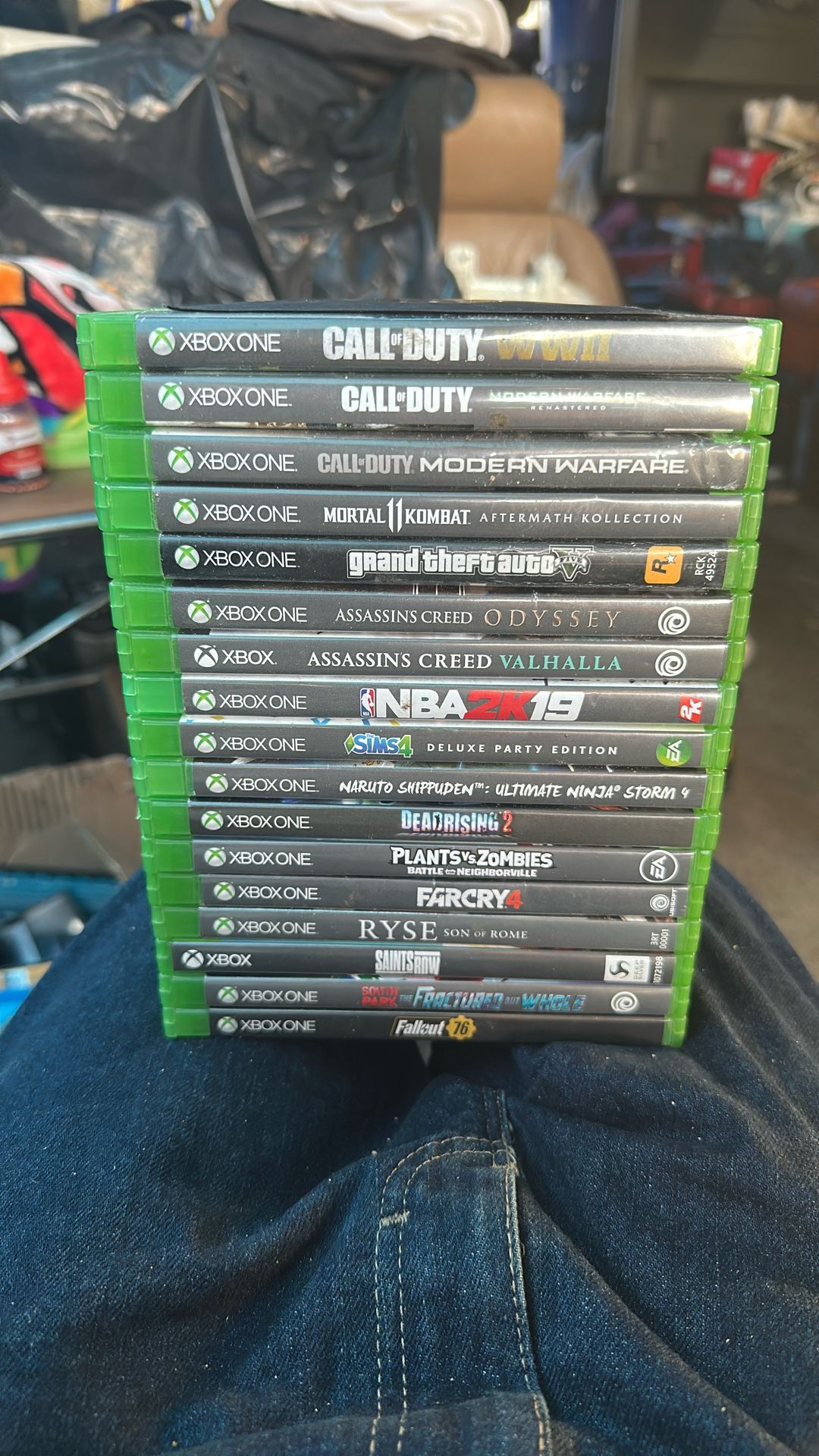 Xbox One Games
