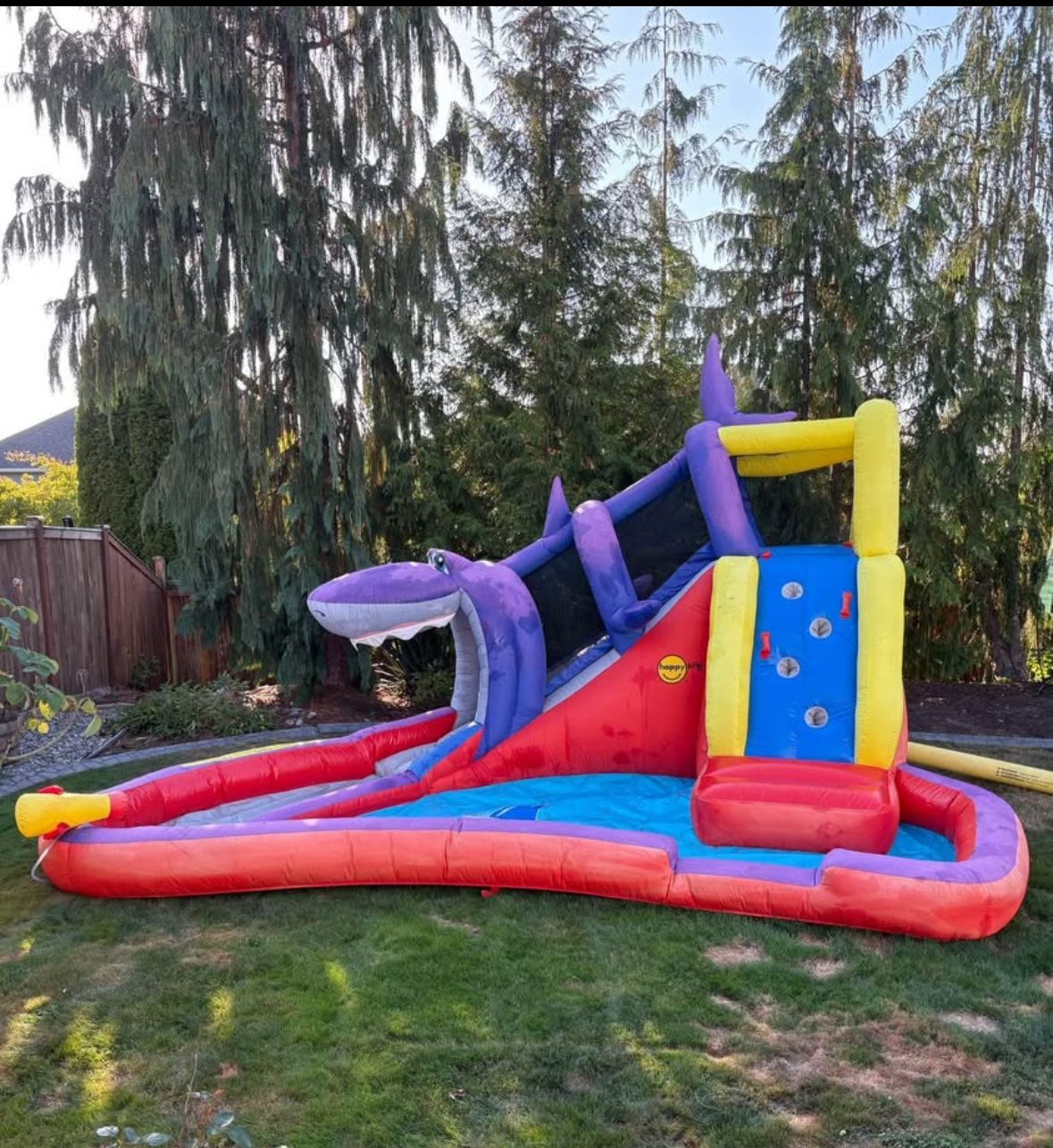 Water Slide inflatable