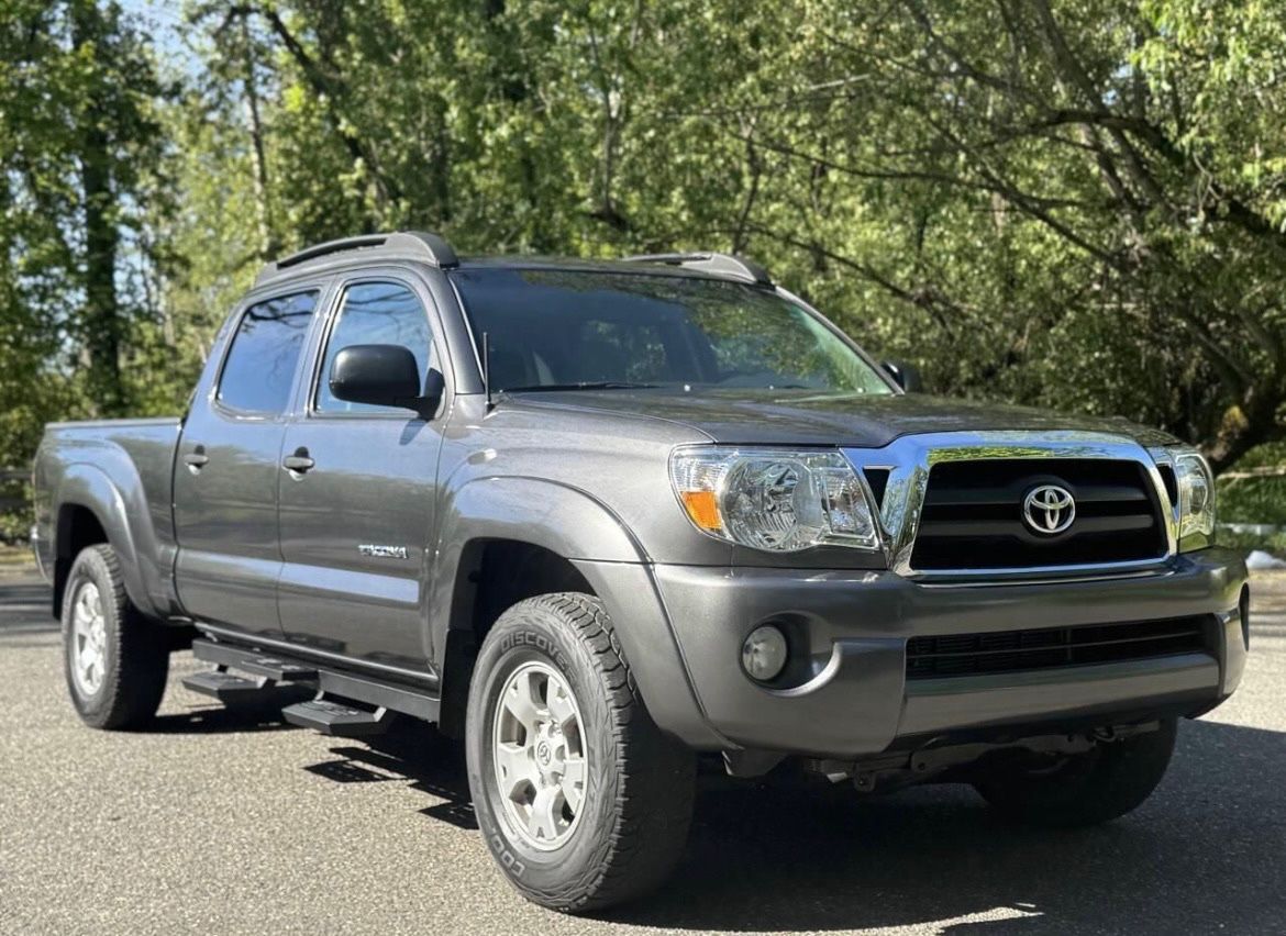 2011 Toyota Tacoma